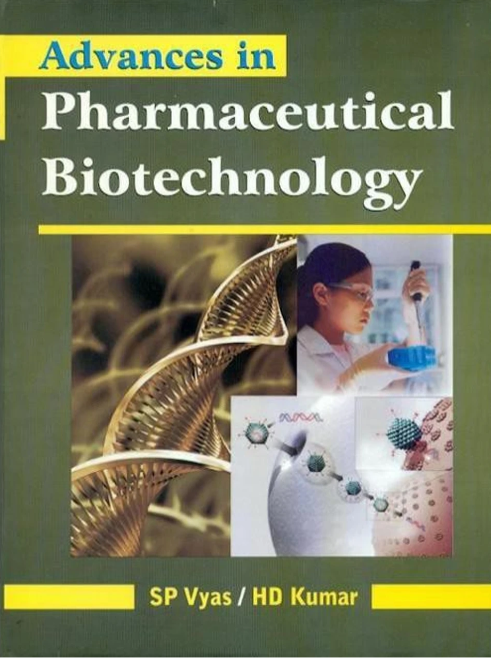 Advances in Pharmaceutical Biotechnology